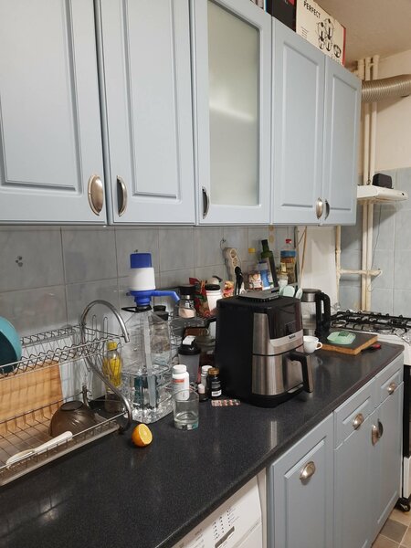 Aparatorii Patriei, Mariuca